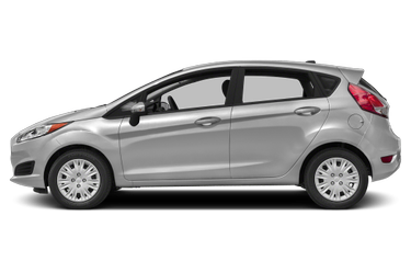2016 Ford Fiesta