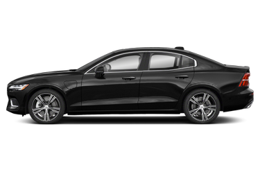2022 Volvo S60 Recharge Plug-In Hybrid