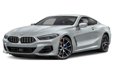 side view of 2025 840 BMW