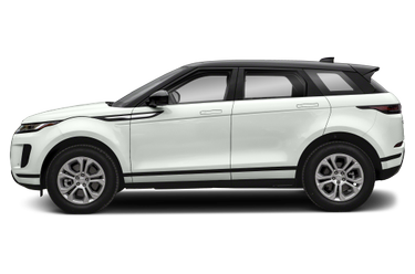 2021 Land Rover Range Rover Evoque