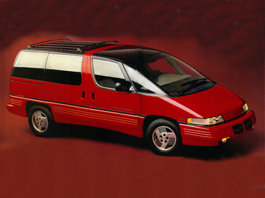 side view of 1994 Trans Sport Pontiac