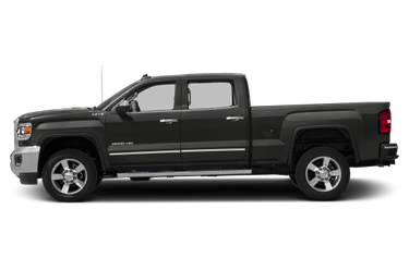 2015 GMC Sierra 2500