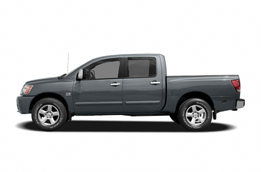 2005 Nissan Titan