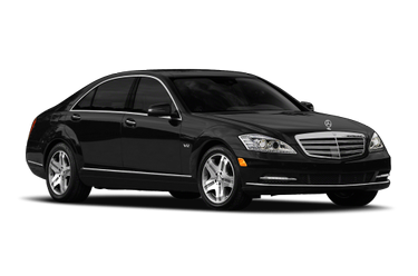 side view of 2011 S-Class Mercedes-Benz