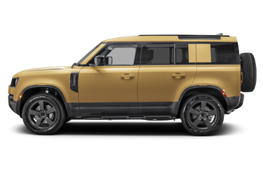 2026 Land Rover Defender