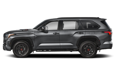 2026 Toyota Sequoia
