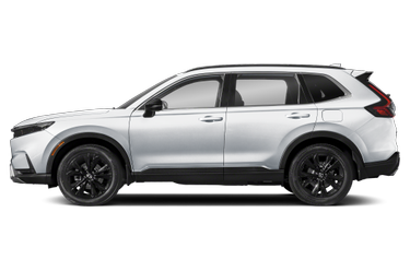 2025 Honda CR-V Hybrid