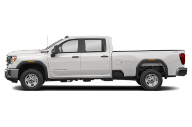 2023 GMC Sierra 2500