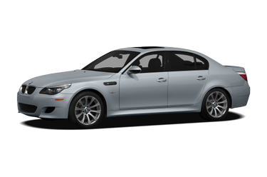 BMW M5 2005-2010 used car review - Drive