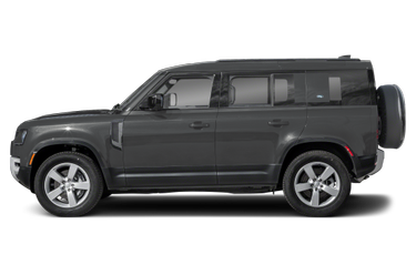 2025 Land Rover Defender