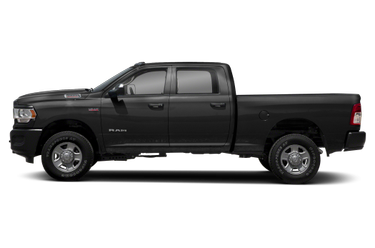 2021 RAM 2500