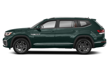 2022 Volkswagen Atlas