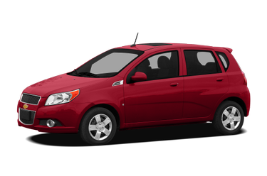 2011 Chevrolet Aveo Prices, Reviews, and Photos - MotorTrend