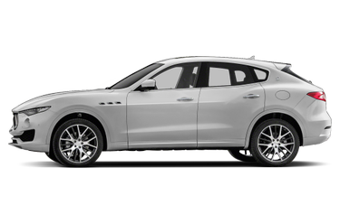 2020 Maserati Levante