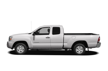 2012 Toyota Tacoma