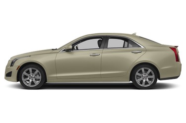 2014 Cadillac ATS
