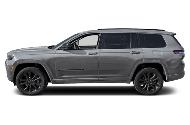 2026 Jeep Grand Cherokee L