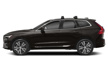 2022 Volvo XC60 Recharge Plug-In Hybrid
