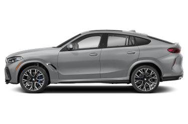 2020 BMW X6 M
