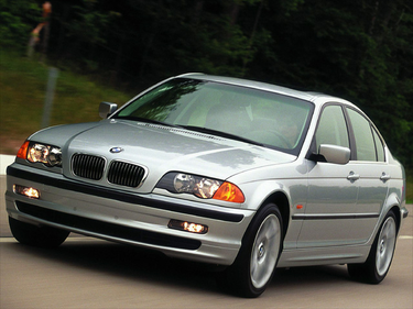 Bmw 330 2001