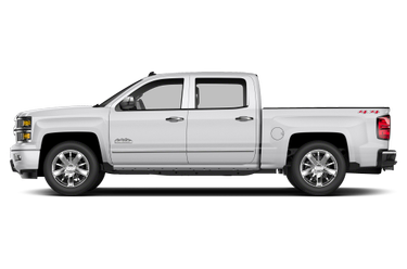 2015 Chevrolet Silverado 2500