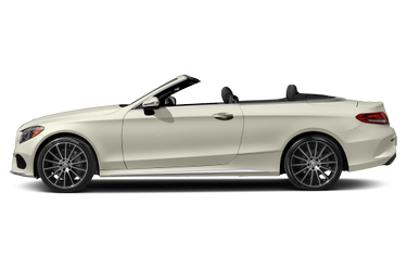 2018 Mercedes-Benz C-Class