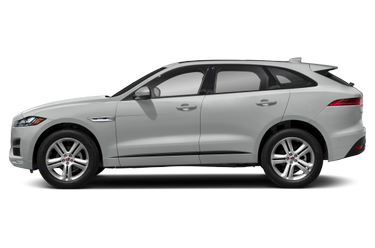 2019 Jaguar F-PACE
