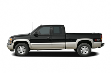 2006 GMC Sierra 1500