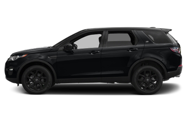 2017 Land Rover Discovery Sport