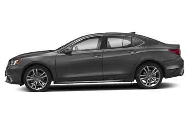 2020 Acura TLX