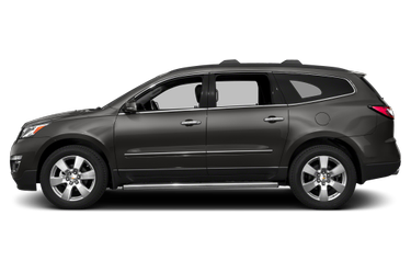 2014 Chevrolet Traverse