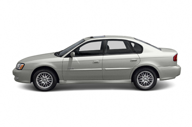 2002 Subaru Legacy