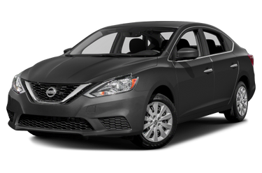 side view of 2018 Sentra Nissan