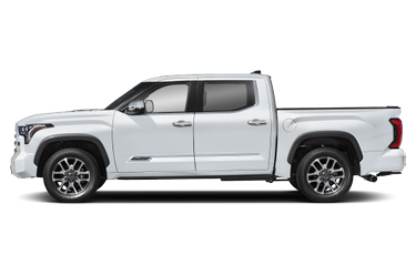2026 Toyota Tundra Hybrid