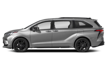 2021 Toyota Sienna
