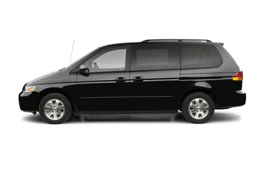2003 Honda Odyssey