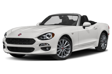 18 Fiat 124 Spider Consumer Reviews Cars Com