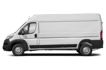 2024 RAM ProMaster 2500