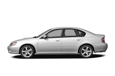 2007 Subaru Legacy