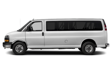 2015 GMC Savana 3500