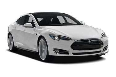 side view of 2012 Model S Tesla