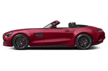 2019 Mercedes-Benz AMG GT