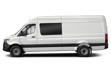 2022 Mercedes-Benz Sprinter 2500
