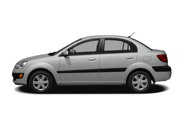 2007 Kia Rio