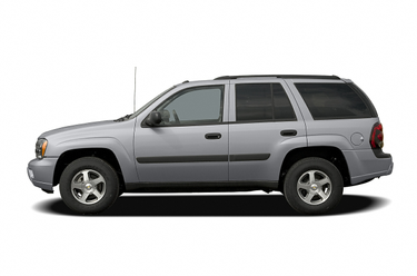 2005 Chevrolet Trailblazer