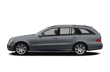 2007 Mercedes-Benz E-Class