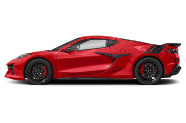 2025 Chevrolet Corvette