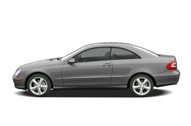 2005 Mercedes-Benz CLK-Class