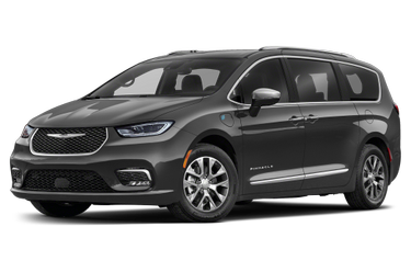 2024 Chrysler Pacifica Hybrid Consumer Reviews | Cars.com