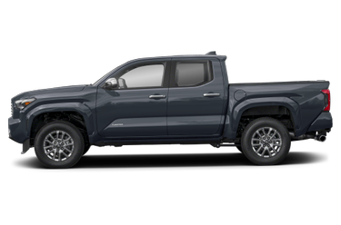 2024 Toyota Tacoma